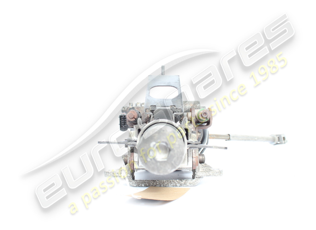 beschädigte ferrari lenksäule. teilenummer 341904 (2)