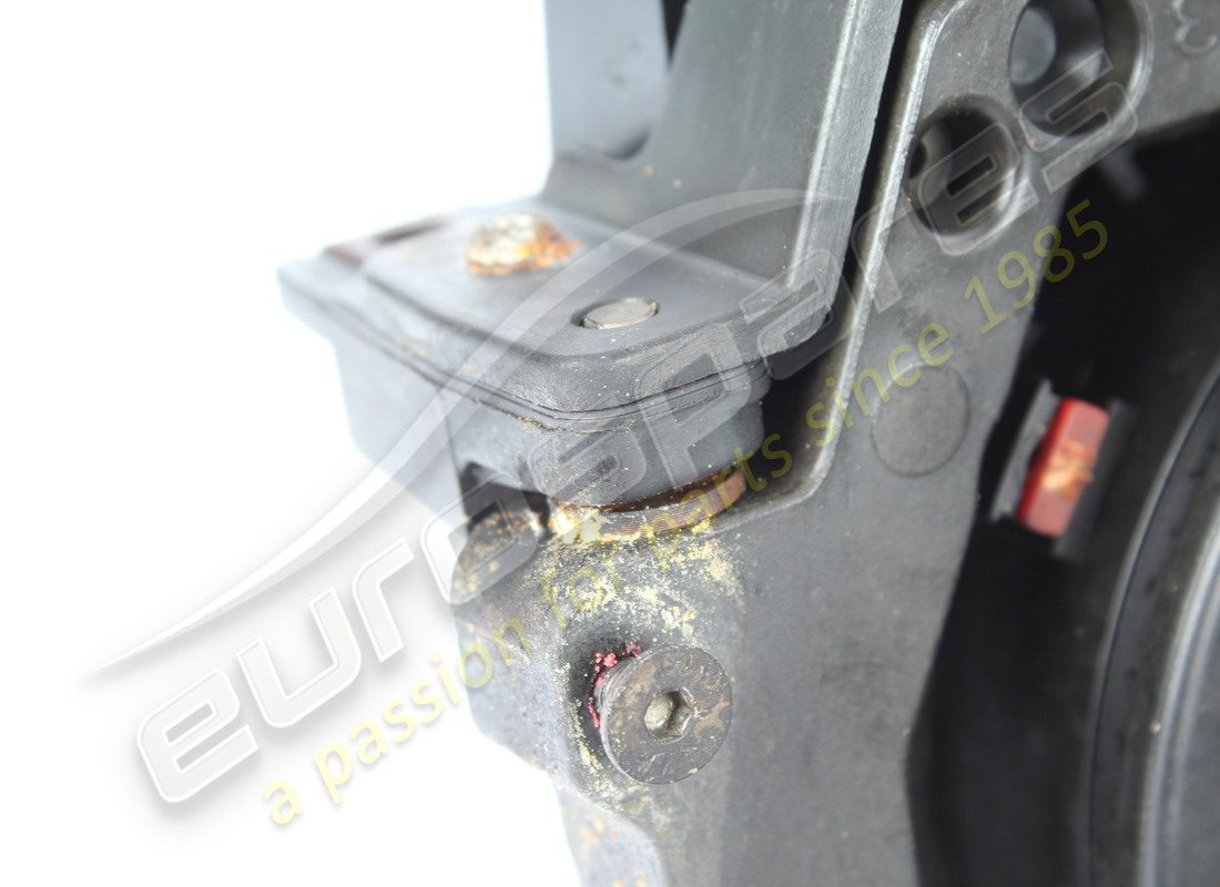 beschädigte schaltwippenbaugruppe ferrari. teilenummer 327251 (3)