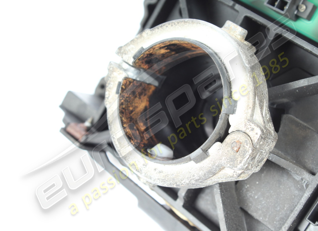 beschädigte schaltwippenbaugruppe ferrari. teilenummer 327251 (4)