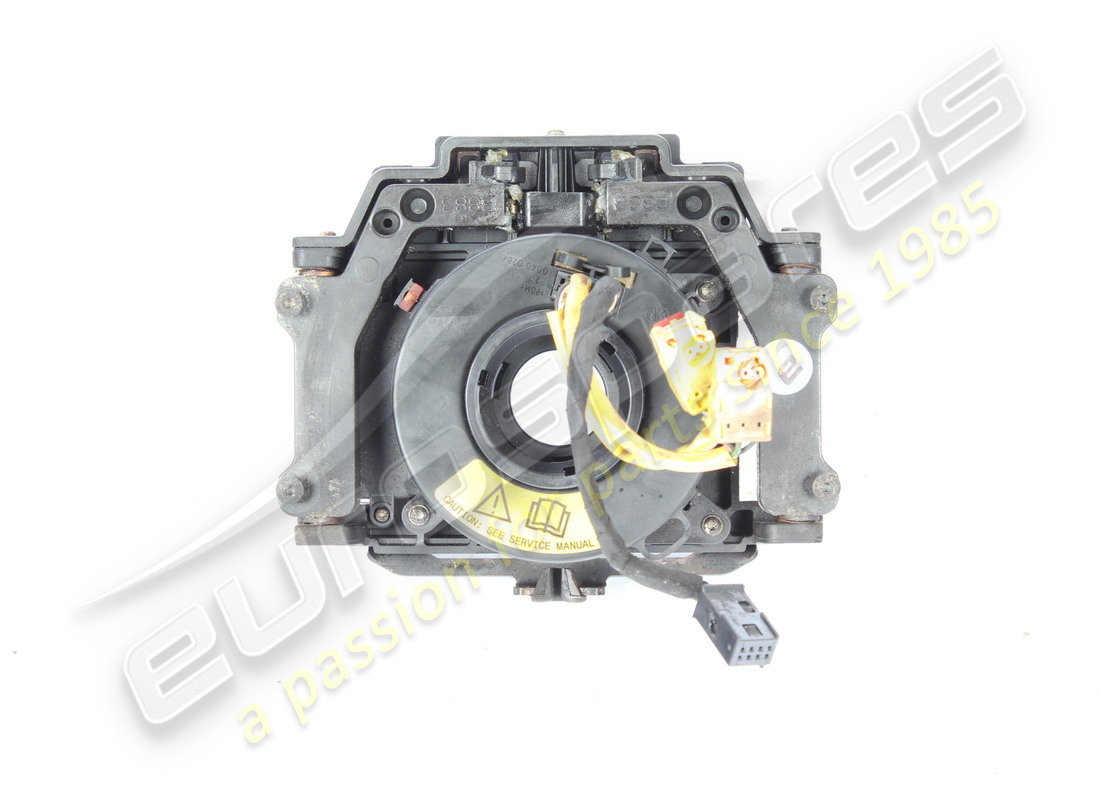 beschädigte schaltwippenbaugruppe ferrari. teilenummer 327251 (1)