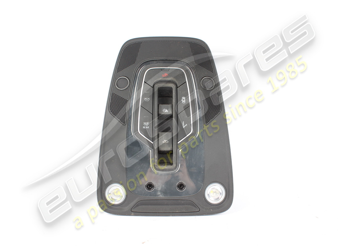 VERWENDETES Lamborghini DACHMODUL. TEILENUMMER 4ML947135B6PS (1)