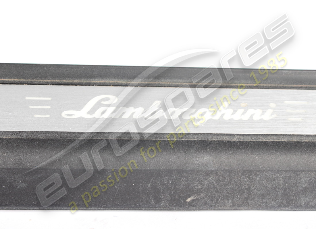 verwendet lamborghini eingangsleuchte. teilenummer 4ml947417 (3)
