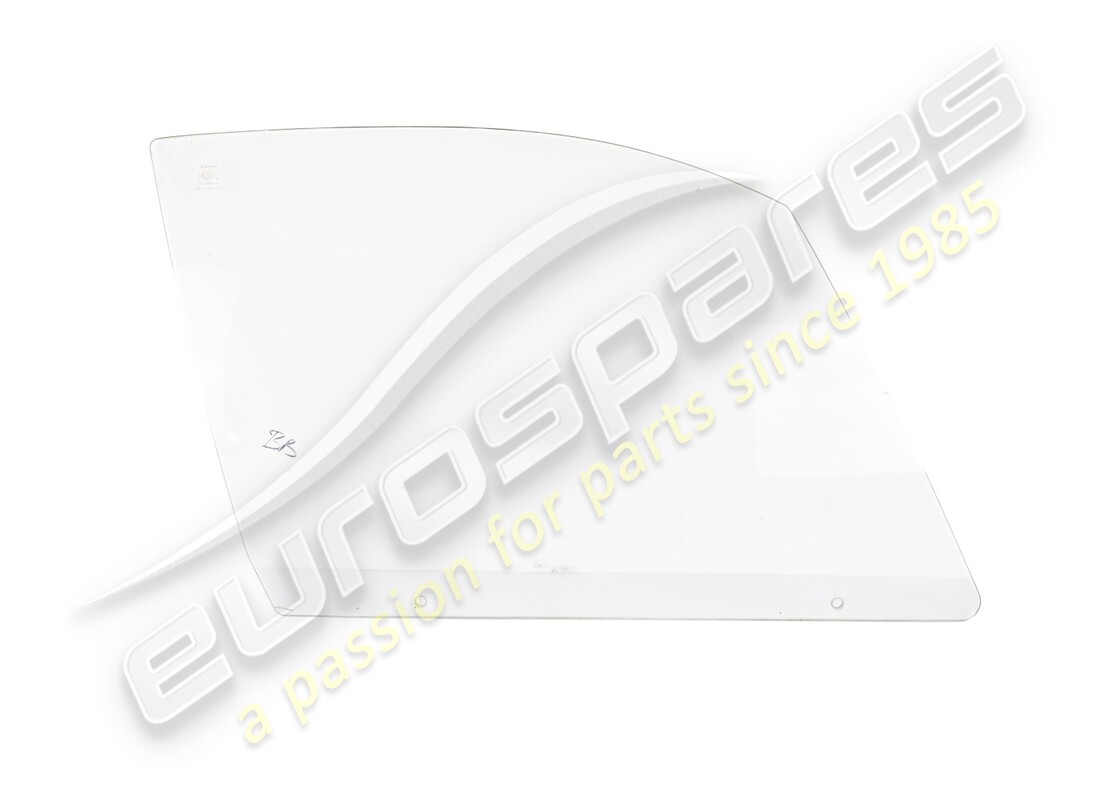 neu ferrari rechtes türfensterglas. teilenummer 50016302 (1)