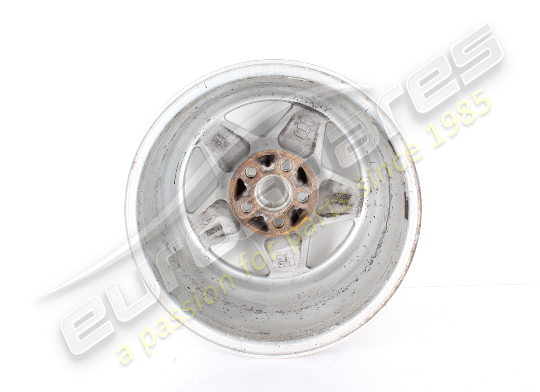 gebraucht ferrari hinterreifenfelge speedline 10j x 16 speedline-rad. teilenummer 138051 (3)