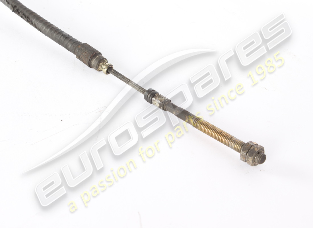 verwendet ferrari vorderes kabel. teilenummer 141219 (3)