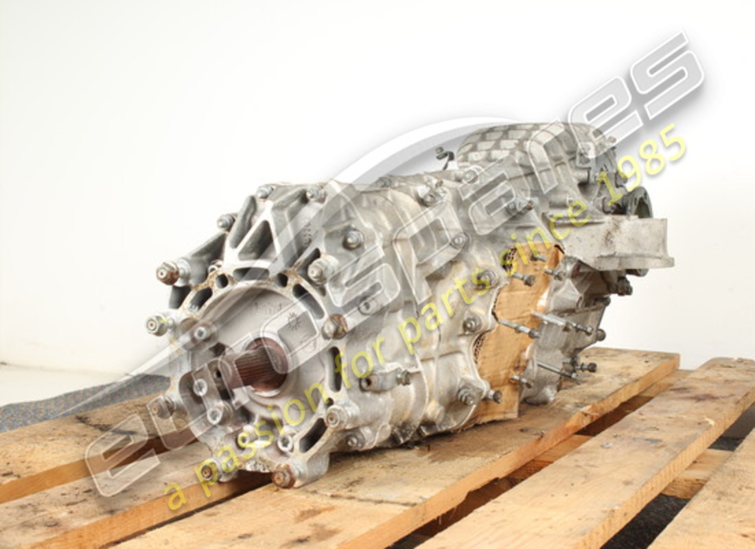 gebrauchtes ferrari komplettes getriebe. teilenummer 210491 (3)