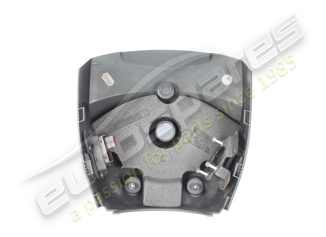 GEBRAUCHT Ferrari UNTERES LENKSÄULENSCHILD. TEILENUMMER 88357400 (1)