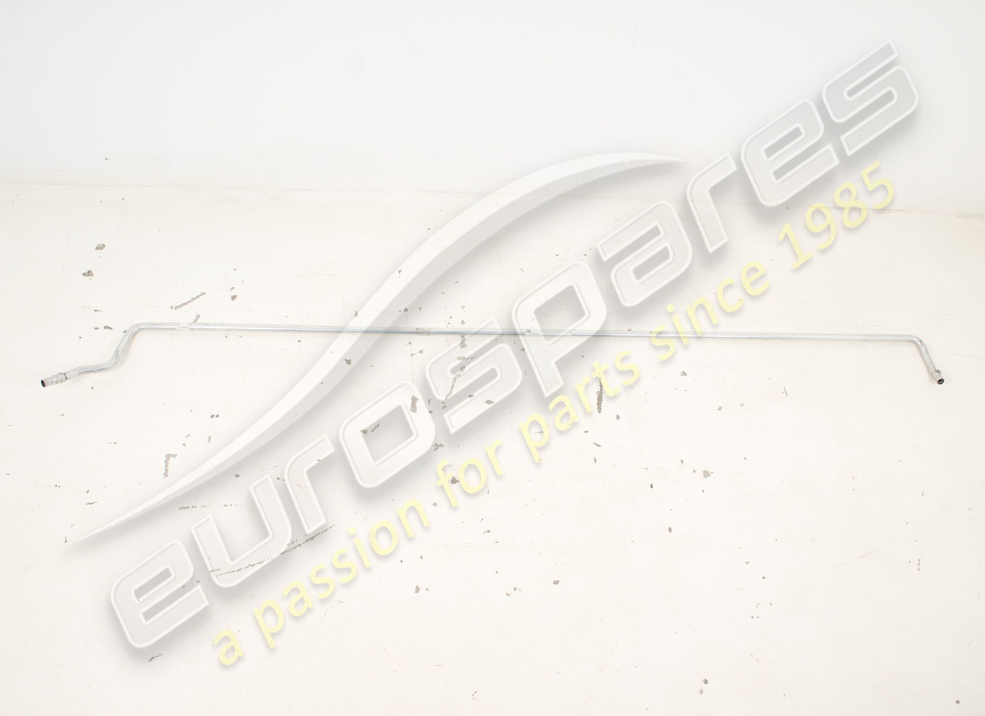 GEBRAUCHT Ferrari UNTERBODEN-WASSERROHR. TEILENUMMER 86253700 (1)