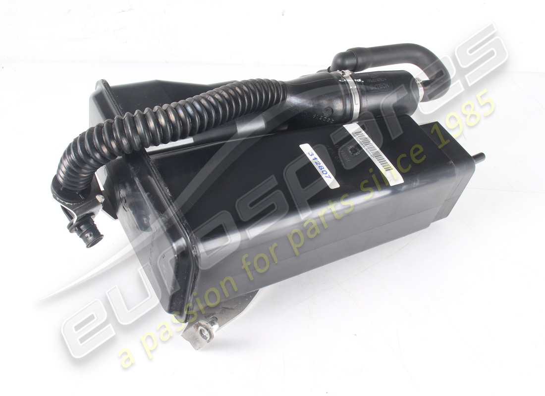 GEBRAUCHTER FERRARI DAMPFFILTERKÖRPER. TEILENUMMER 312807 (3) gebrauchter ferrari dampffilterkörper. teilenummer 312807 (3)