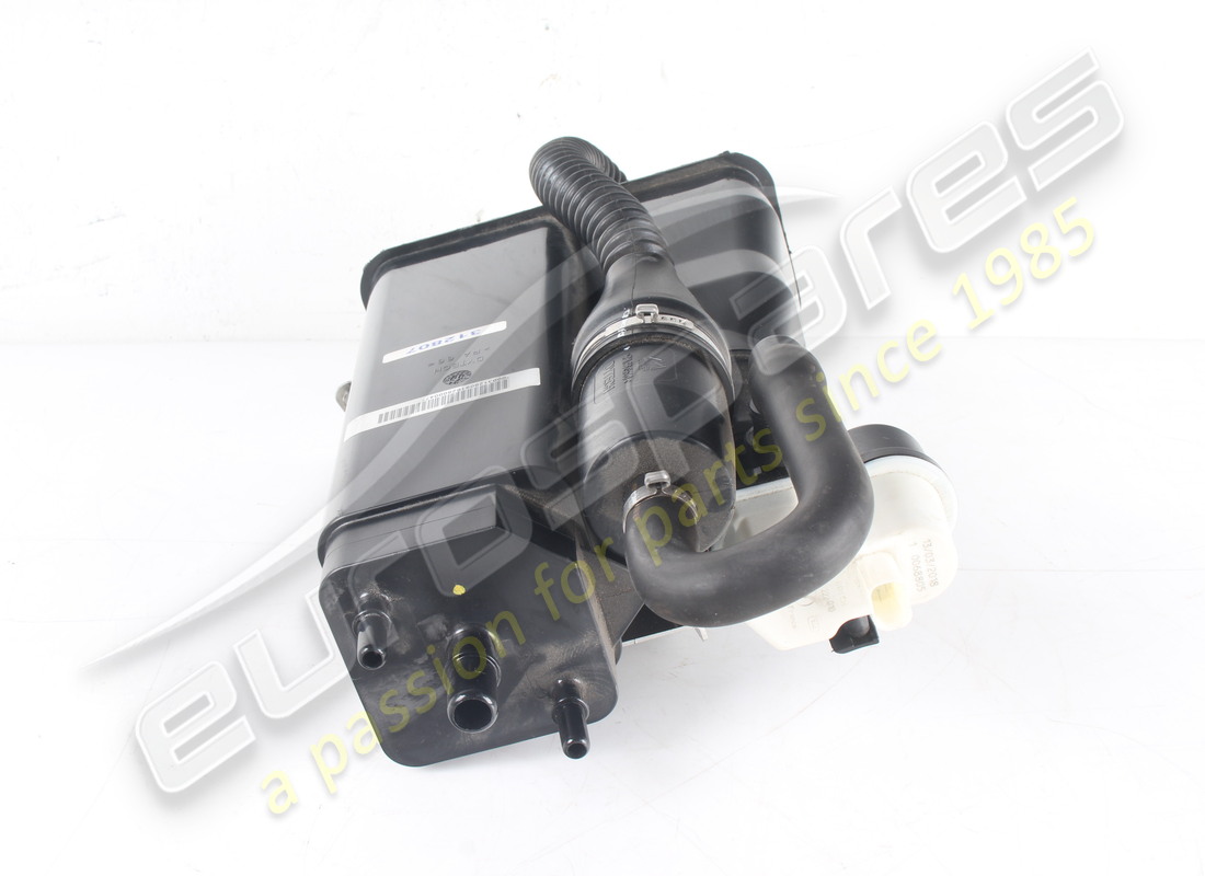 GEBRAUCHTER FERRARI DAMPFFILTERKÖRPER. TEILENUMMER 312807 (2) gebrauchter ferrari dampffilterkörper. teilenummer 312807 (2)