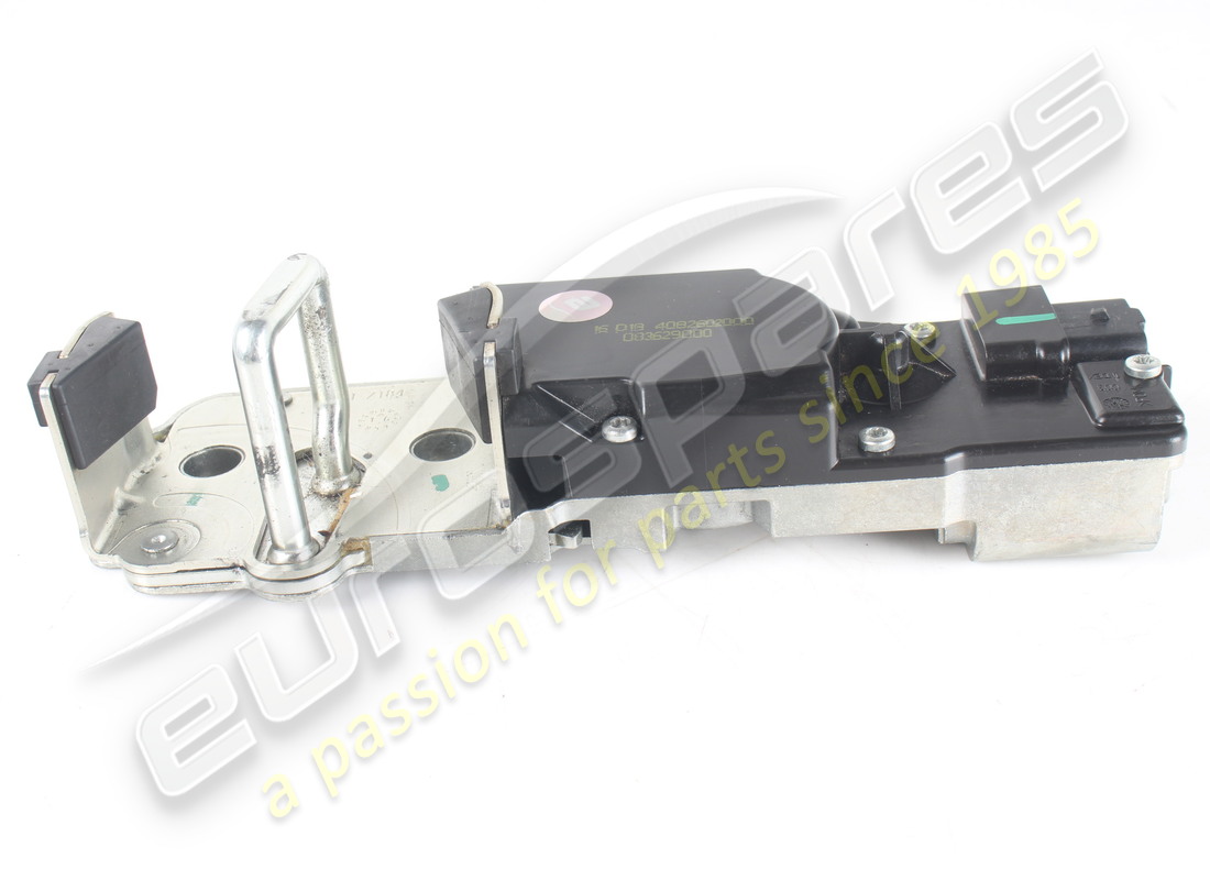 VERWENDET Ferrari LOCK STRIKER . TEILENUMMER 83629000 (1) VERWENDET Ferrari LOCK STRIKER . TEILENUMMER 83629000 (1)