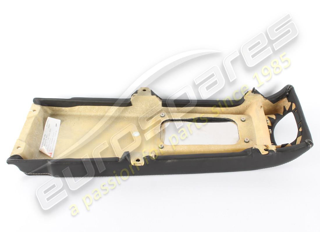 GEBRAUCHT Ferrari HINTERE KONSOLE SCHWARZ 110552 . TEILENUMMER 67625400 (1)