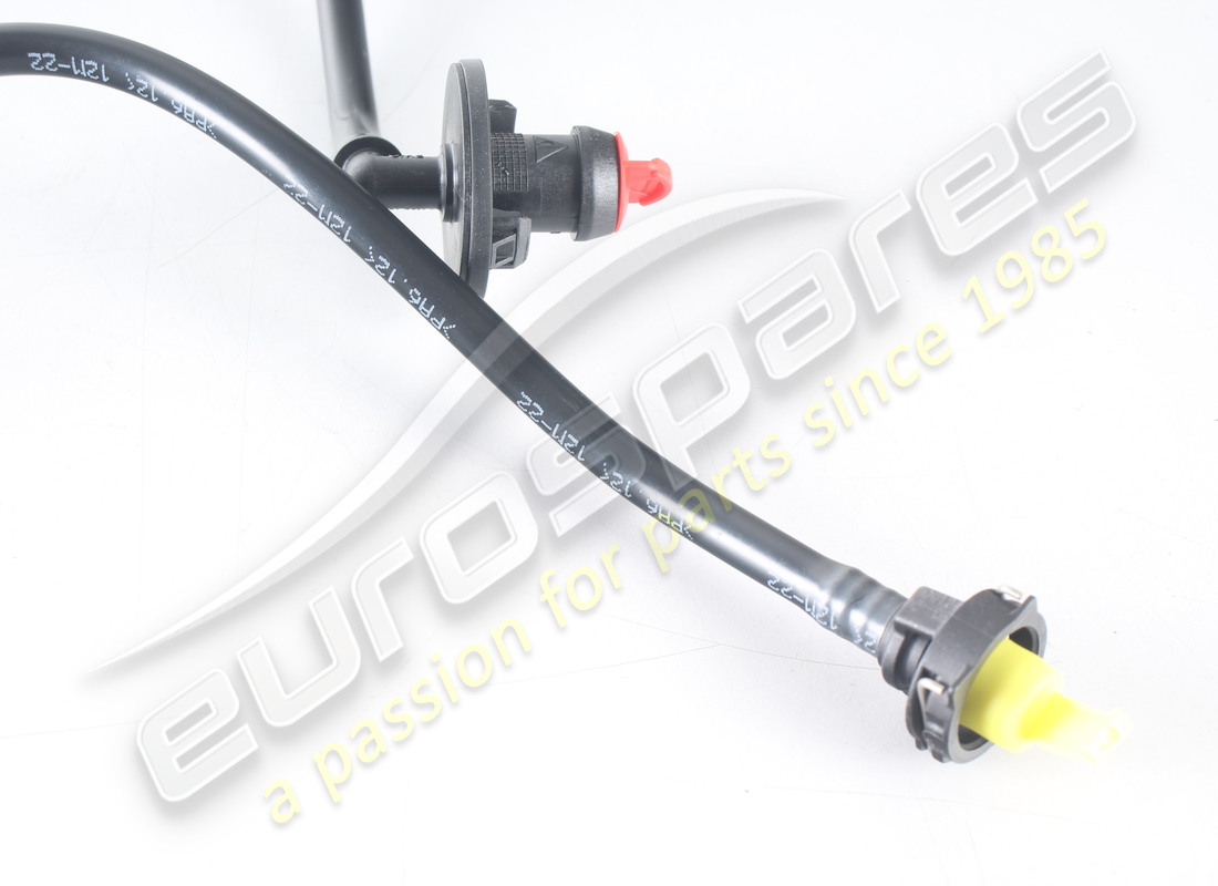 neue porsche entlüftungsleitung. teilenummer 95b122909e (2)