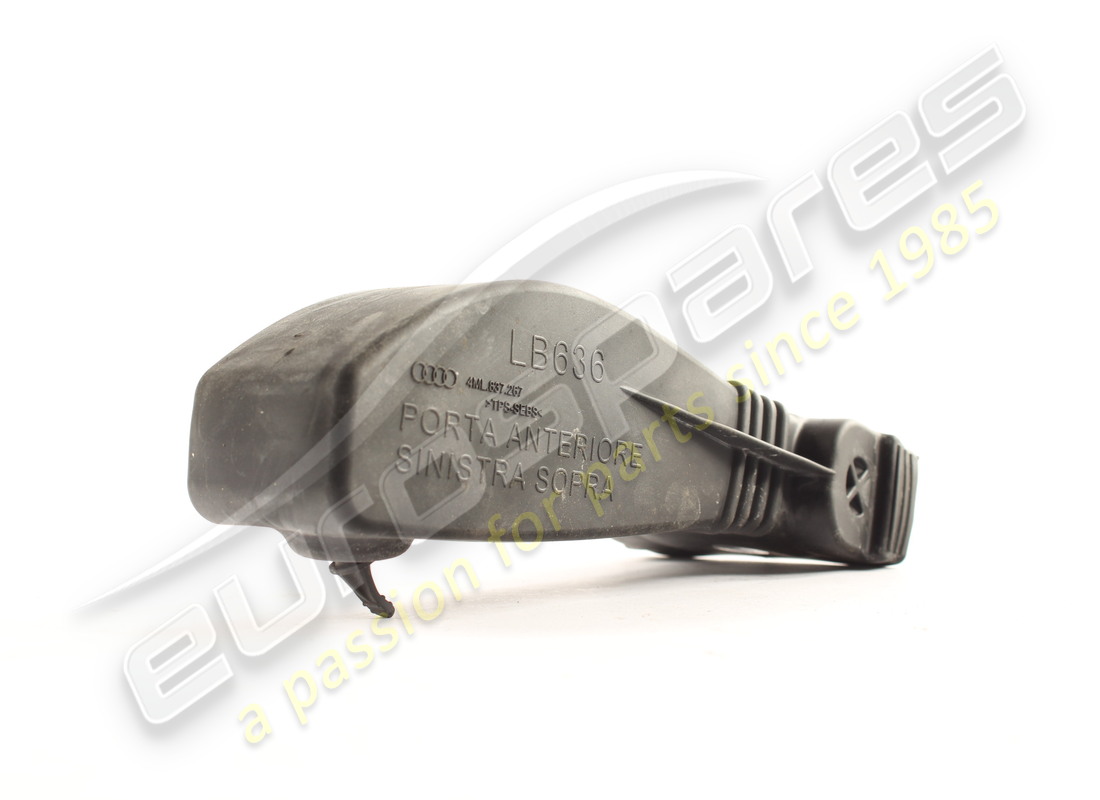 gebraucht lamborghini abdeckung, tür. teilenummer 4ml837267 (2)