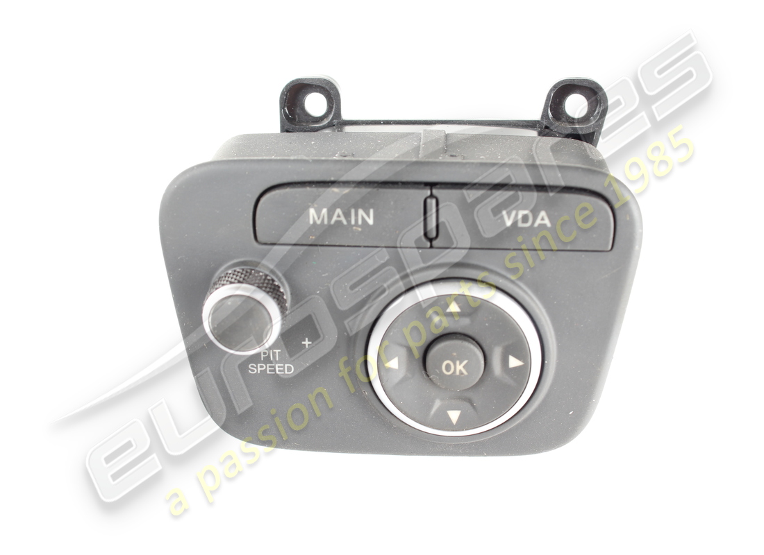 verwendet ferrari tft-steuerung. teilenummer 273411 (1)