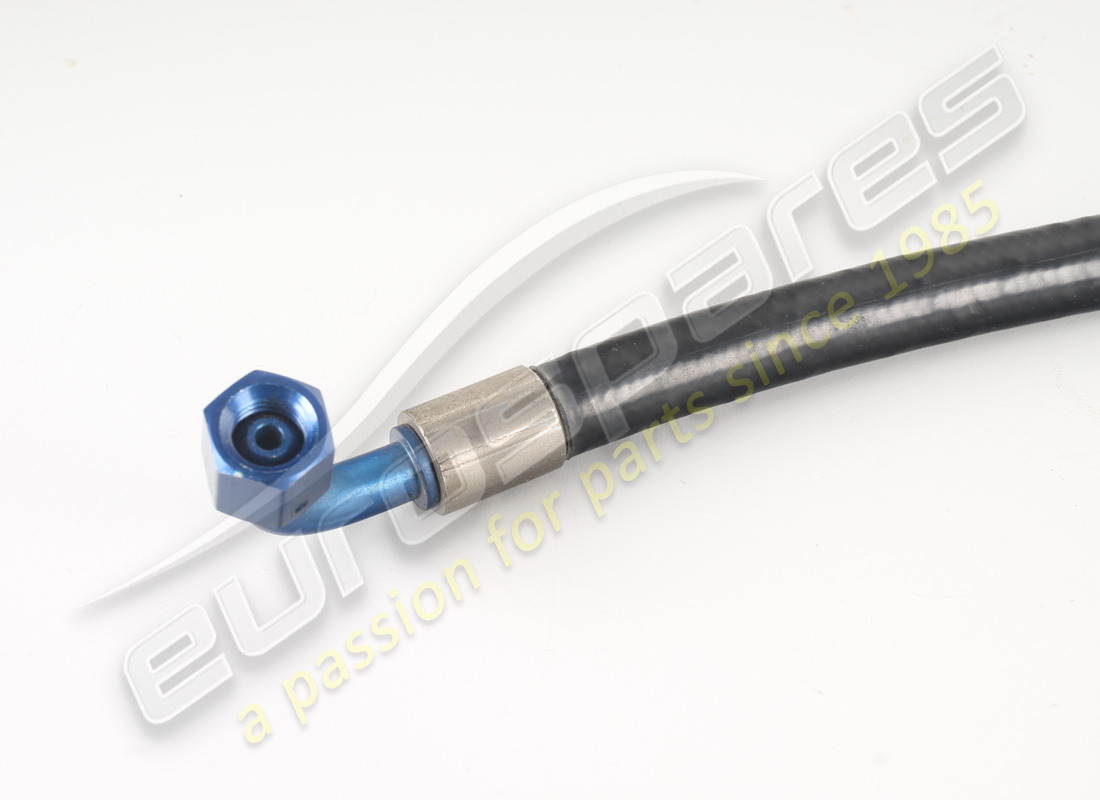 neue ferrari kraftstoffleitung vom druckregler zur linken pumpe. teilenummer 157656 (2)