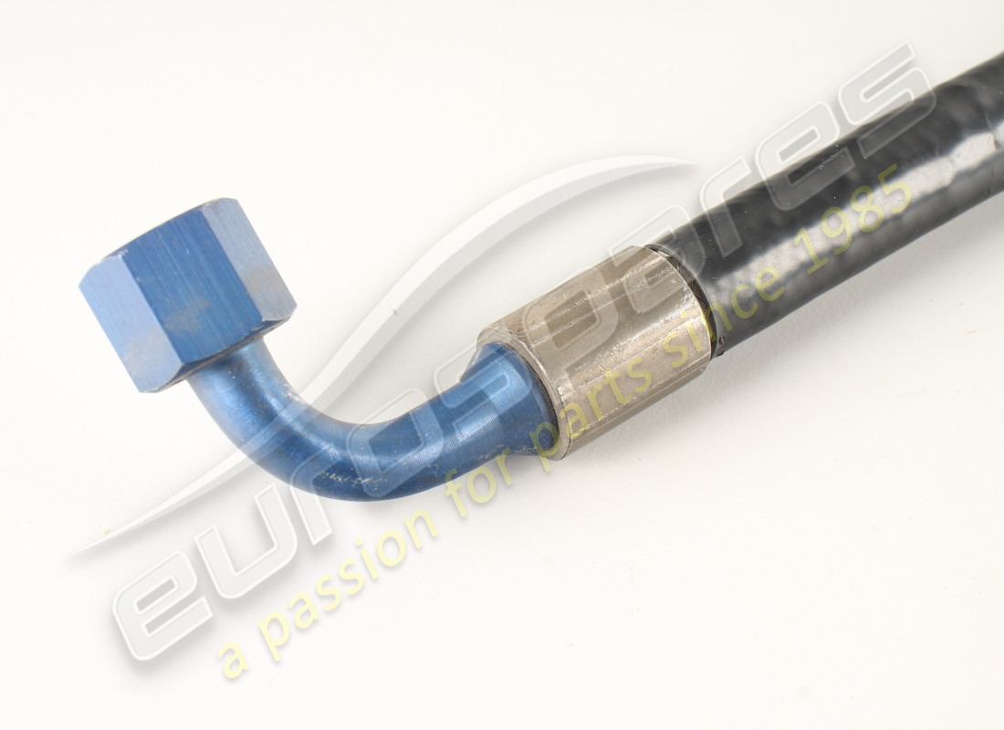 neue ferrari kraftstoffleitung vom druckregler zur rh-pumpe. teilenummer 157653 (3)