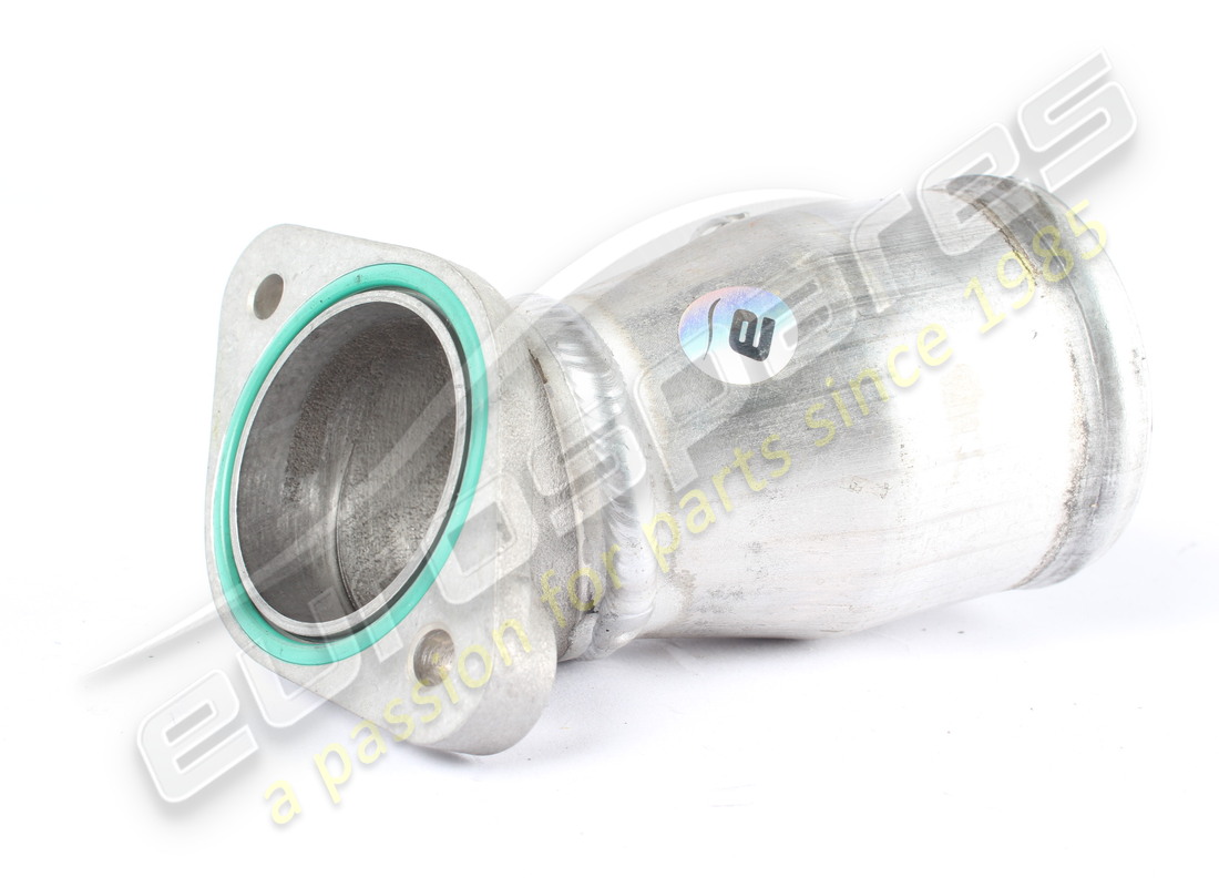 GEBRAUCHTER Ferrari SCHLAUCHVERBINDER MIT FLANSCH, . TEILENUMMER 317448 (1)