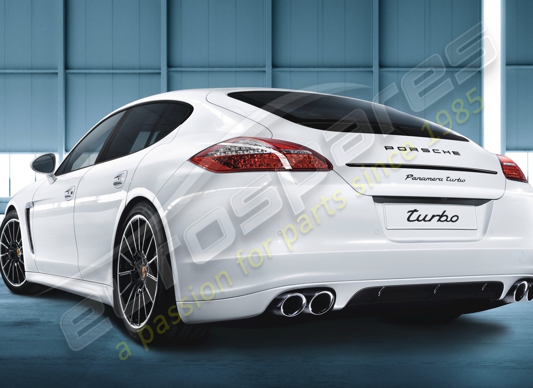 neu porsche sportdesign-paket mit seitenschwellern. teilenummer 97004480202 (4)