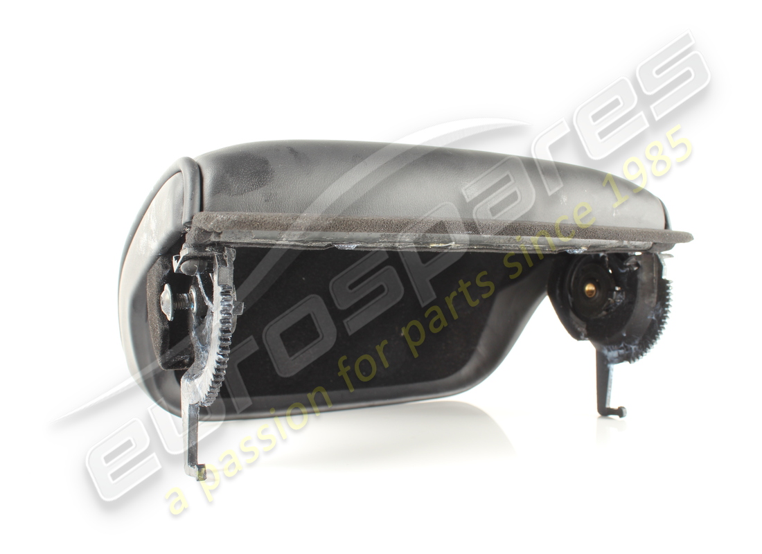 gebrauchtes ferrari becherhalterkissen. teilenummer 857475 (2)
