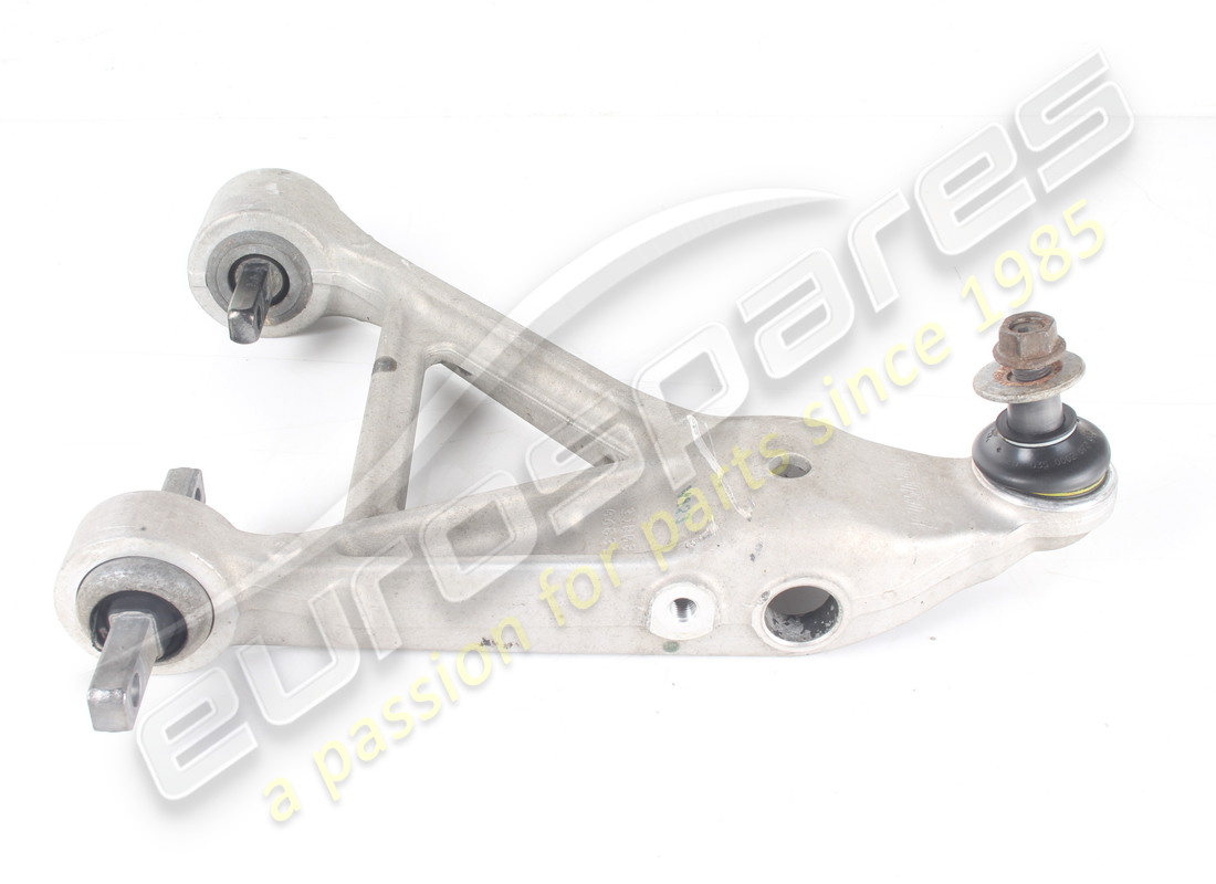 GEBRAUCHT FERRARI KOMPLETT LINKER VORDERER UNTERER ARM. TEILENUMMER 268896 (5) gebraucht ferrari komplett linker vorderer unterer arm. teilenummer 268896 (5)