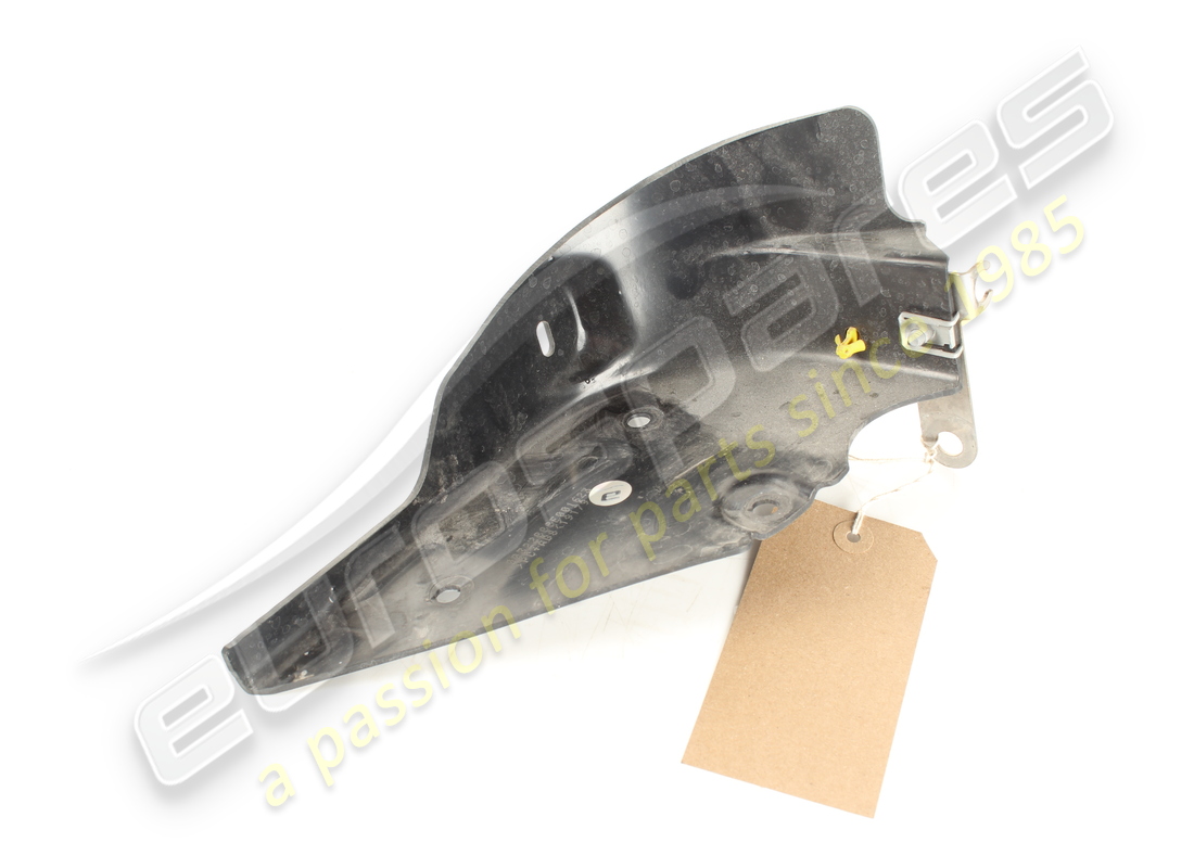 gebrauchter ferrari komplett linker luftabweiser. teilenummer 322888 (1)
