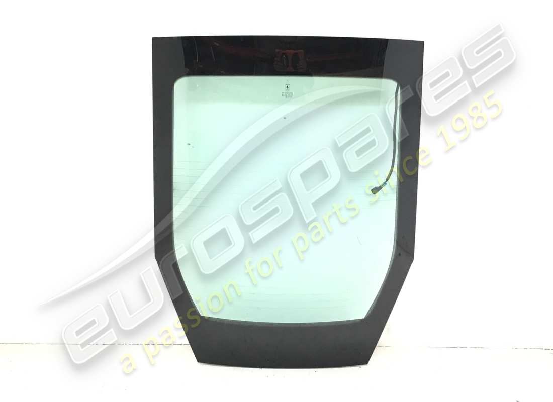GEBRAUCHT Eurospares Ferrari 488 HINTERER MOTORDECKEL UND GLAS. TEILENUMMER EAP1374239 (1)