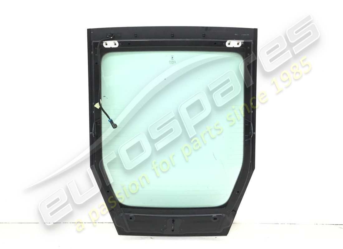 gebraucht eurospares ferrari 488 hinterer motordeckel und glas. teilenummer eap1374239 (2)