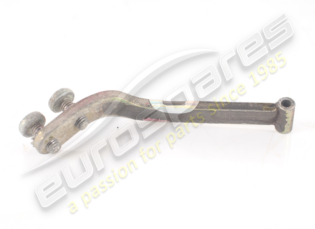 GEBRAUCHTER FERRARI LINKER SCHLOSSSTEUERHEBEL. TEILENUMMER 62313500 (2) gebrauchter ferrari linker schlosssteuerhebel. teilenummer 62313500 (2)