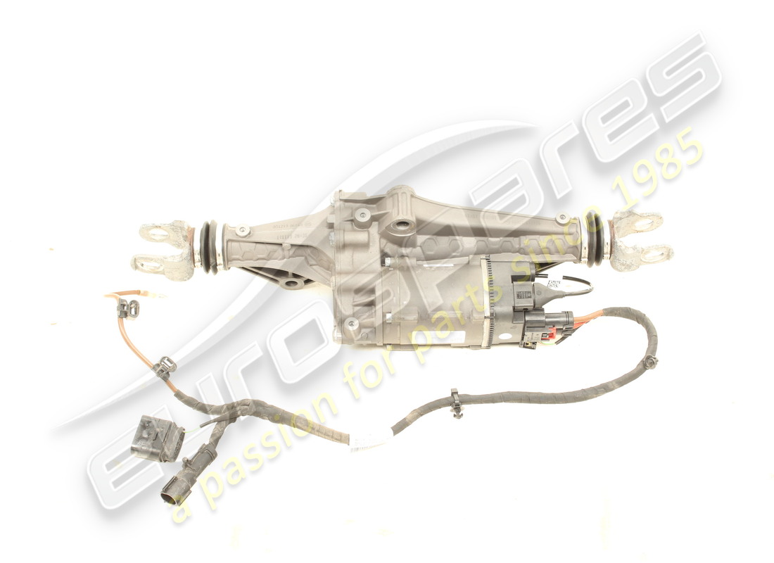 GEBRAUCHTES Lamborghini LENKGEHÄUSE . TEILENUMMER 4M0501055AA (1)