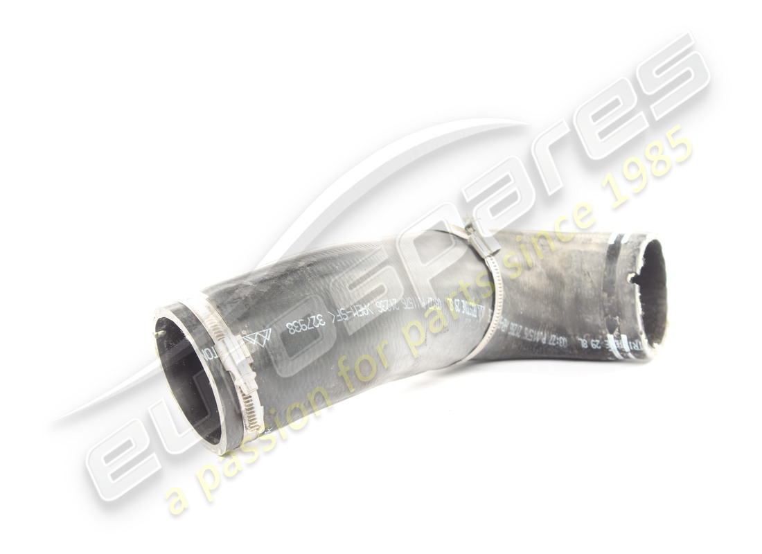 GEBRAUCHT Ferrari LH LADELUFTKÜHLER-AUSLASSSCHLAUCH. TEILENUMMER 327938 (1)