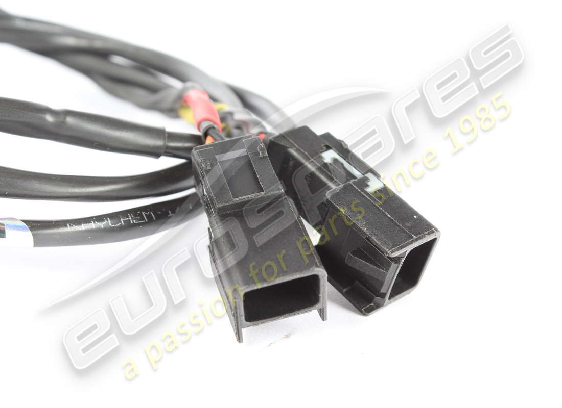 gebrauchter ferrari interner tank-kabelbaum. teilenummer 335043 (3)
