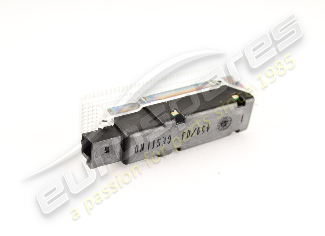 neu maserati armlehnen-kuppelleuchtensatz. teilenummer 980139606 (2)