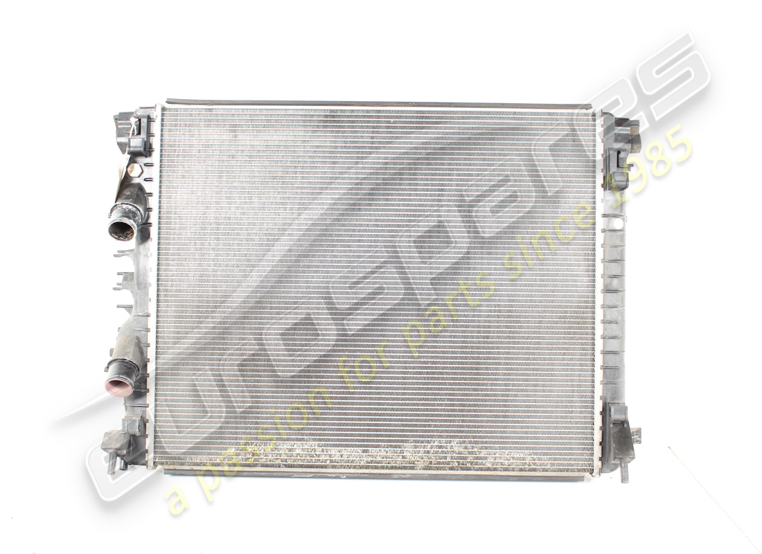 GEBRAUCHTER Maserati WASSERKÜHLER. TEILENUMMER 670001593 (1)