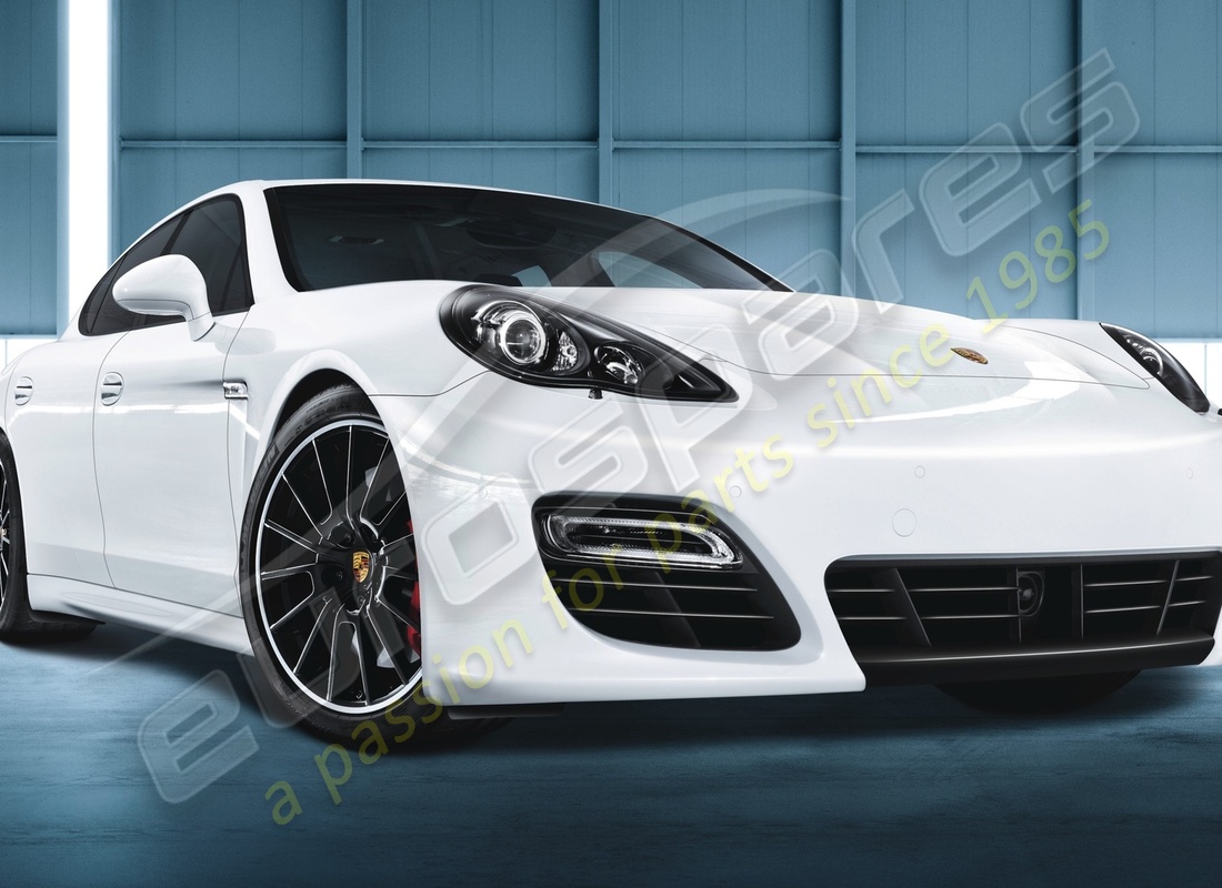 neu porsche sportdesign-paket mit seitenschwellern. teilenummer 97004480202 (3)