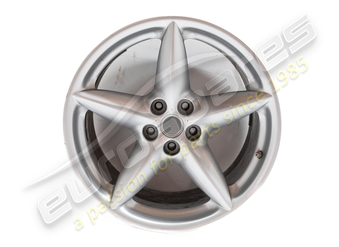 GEBRAUCHTES Ferrari HINTERES STRASSENRAD. TEILENUMMER 164175 (1)