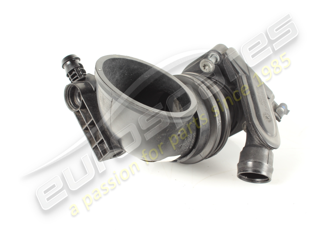 gebrauchtes lamborghini ansauggelenk. teilenummer 0p2129609l (3)