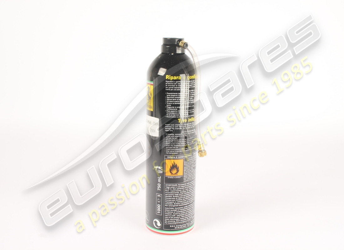 gebrauchtes ferrari komplettes reifenreparatursatz. teilenummer 244704 (2)