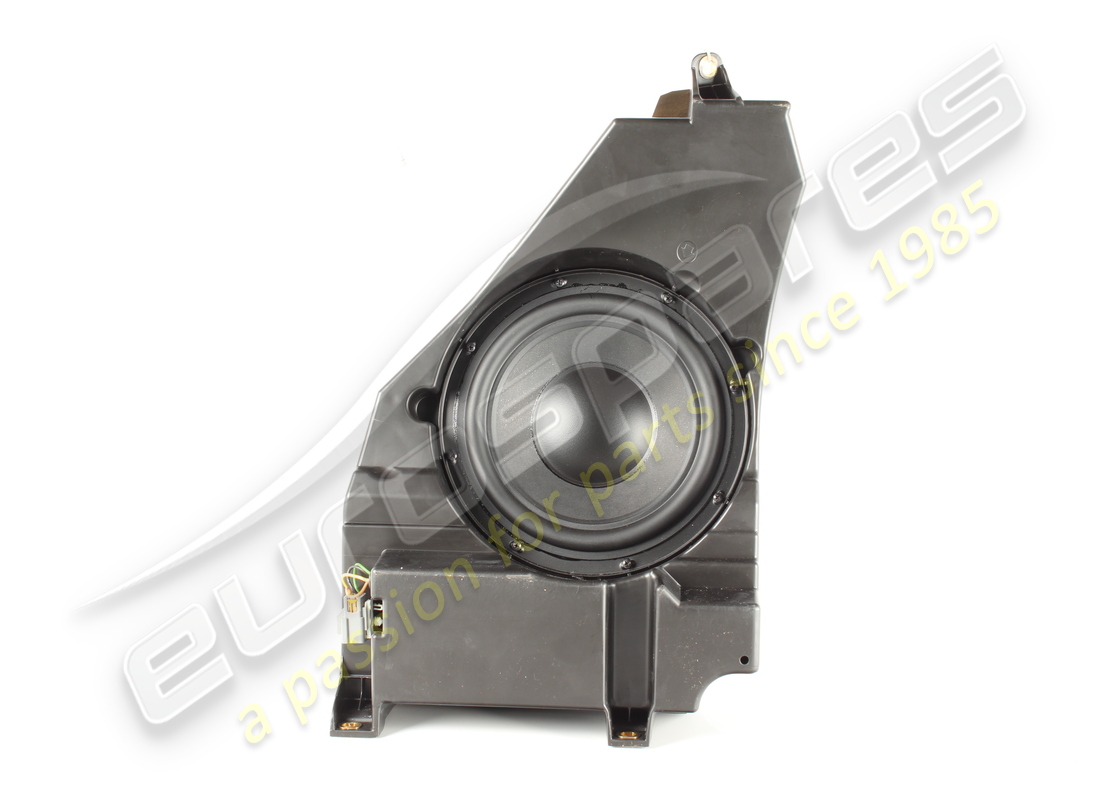 GEBRAUCHTER Ferrari SUBWOOFER . TEILENUMMER 780636 (1)