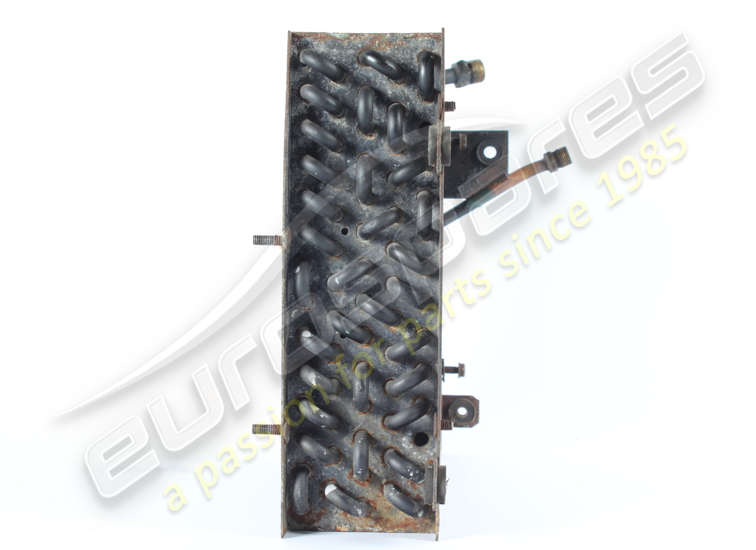 beschädigter ferrari kondensator. teilenummer 61400300 (3)