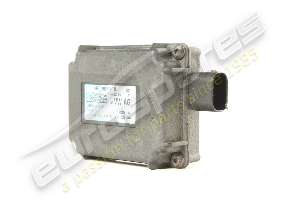 gebraucht lamborghini steuereinheit,. teilenummer 4g0907410 (2)