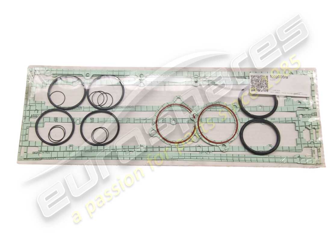 neuer eurospares nockenwellenabdeckungssatz inklusive dichtungen. teilenummer fccg006a (1)