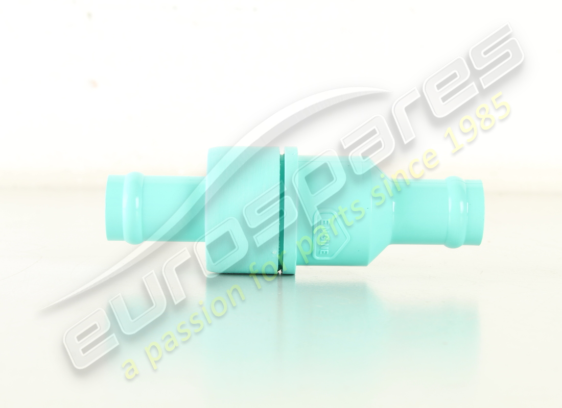 NEUES FERRARI RÜCKSCHLAGVENTIL. TEILENUMMER 294255 (3) neues ferrari rückschlagventil. teilenummer 294255 (3)