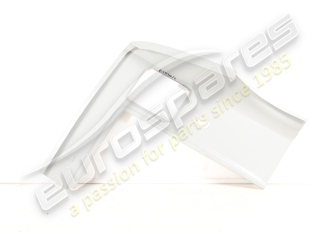 gebrauchte ferrari front-end-panel-baugruppe. teilenummer 61751200 (2)