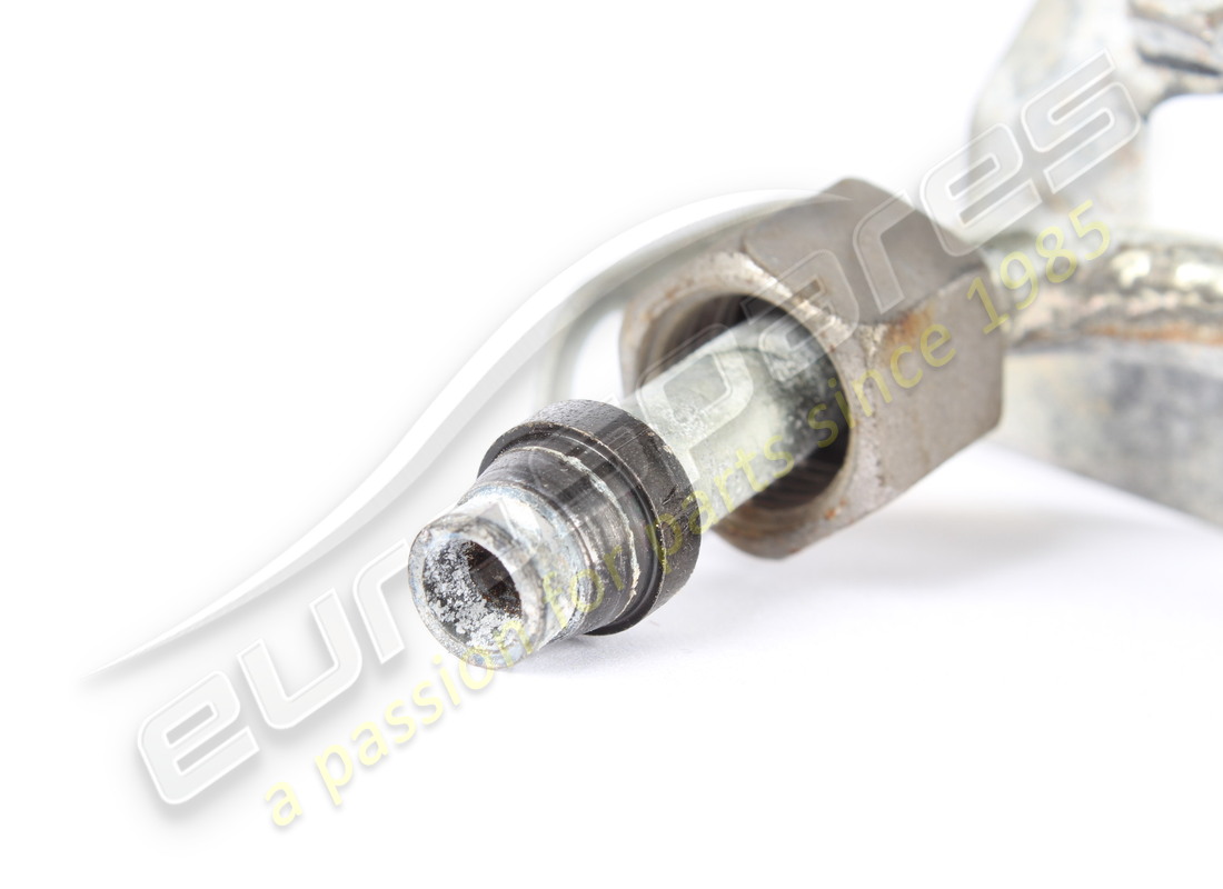 verwendet ferrari wasser-rücklaufleitung von rh tu. teilenummer 317597 (2)
