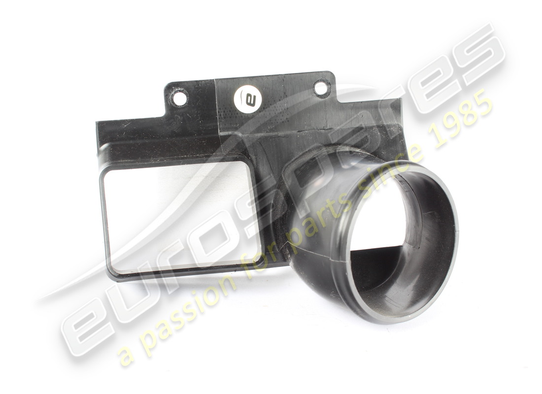 VERWENDETER Ferrari MITTLERER LUFTKANALVERBINDER. TEILENUMMER 88820300 (1)