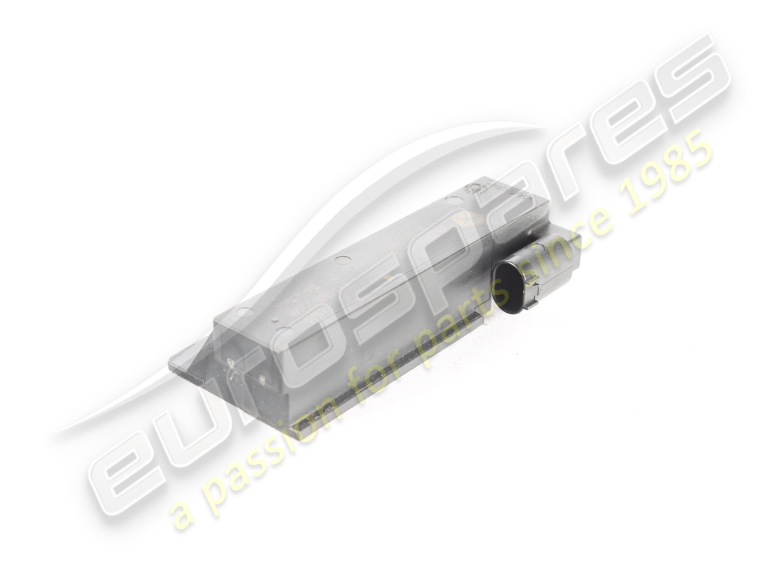 gebraucht maserati gepäckraum passive einstieg. teilenummer 675000241 (2)