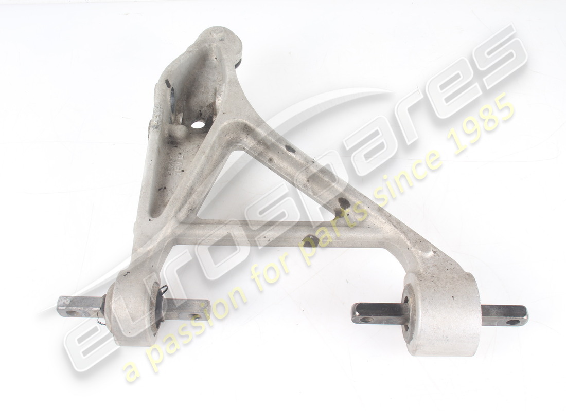 GEBRAUCHT FERRARI KOMPLETT LINKER VORDERER UNTERER ARM. TEILENUMMER 268896 (6) gebraucht ferrari komplett linker vorderer unterer arm. teilenummer 268896 (6)