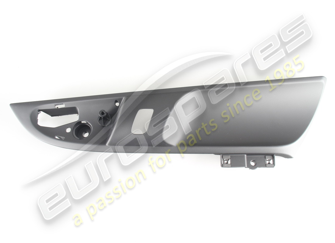 neu porsche einsatz schwarz. teilenummer 98755535204a03 (1)