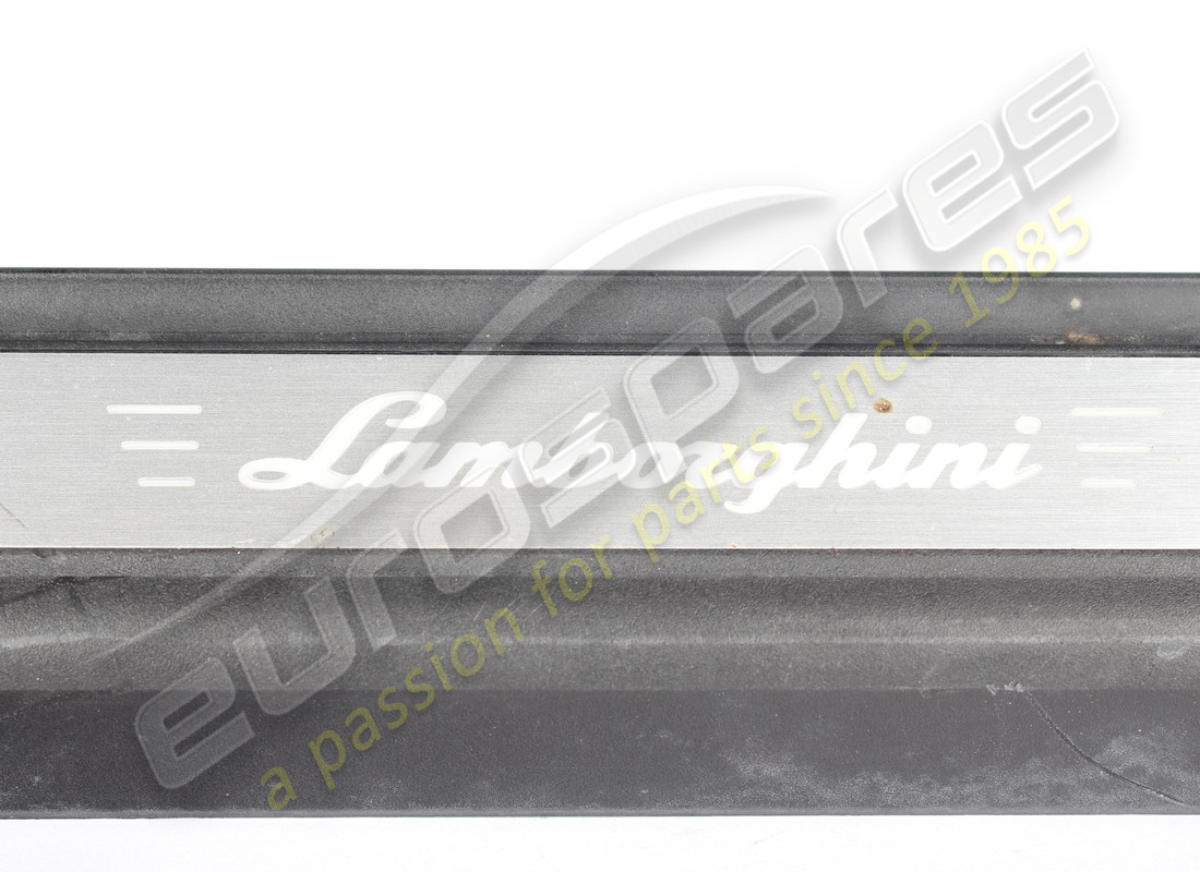 verwendet lamborghini eingangsleuchte. teilenummer 4ml947418 (3)